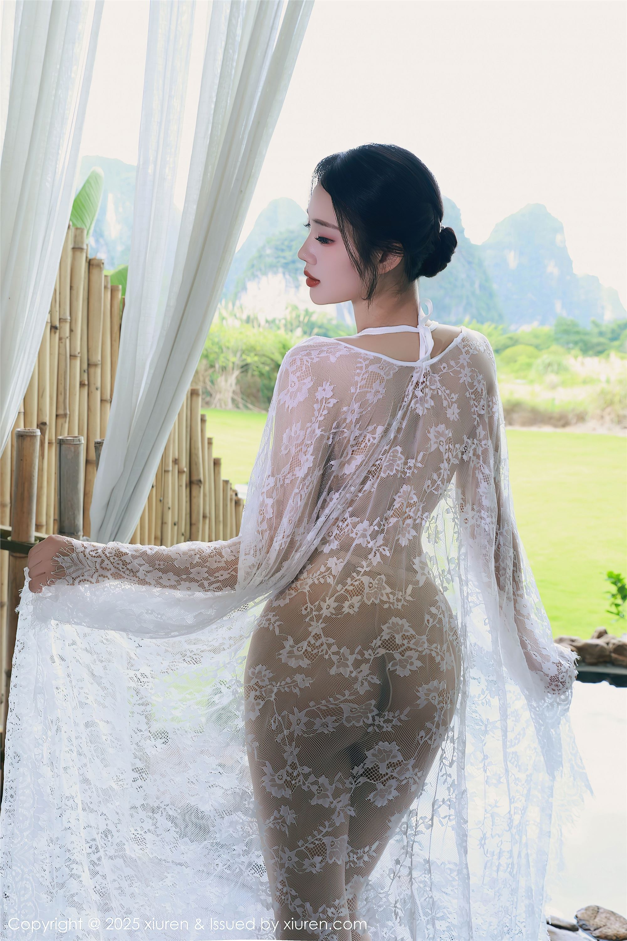 Xiuren秀人网 2025.07.11 NO.10538 南乔